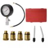 GTYPRO Car Diagnostic Cylinder Compressor Gauge Meter Test Pressure Compression Tester