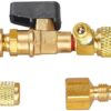GTYPRO Valve Core Loading and Unloading Tool Remover Installer with Dual