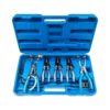 GTYPRO 5PCS Car Tools Curved Laryngeal Tube Clamps Tool Auto Engine Maintenance Tool
