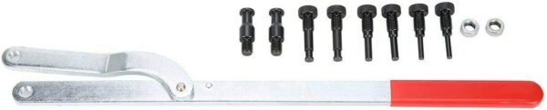 GTYPRO Universal Pulley Holder & Fan Clutch Set