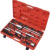GTYPRO 41 pcs Steel Injector Extractor Set of CDI Fast Pinion Puller Parts