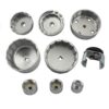 GTYPRO 9PC Comprehensive Oil Filter Wrench Valve Collet Installing Pick Up Tool