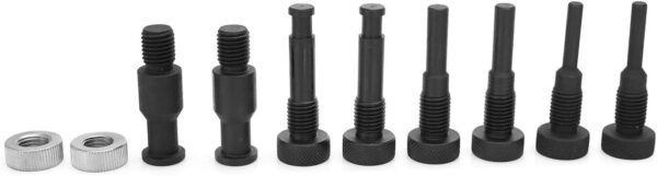 GTYPRO Universal Pulley Holder & Fan Clutch Set
