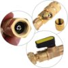 GTYPRO Valve Core Loading and Unloading Tool Remover Installer with Dual
