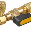 GTYPRO Valve Core Loading and Unloading Tool Remover Installer with Dual