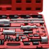 GTYPRO 41 pcs Steel Injector Extractor Set of CDI Fast Pinion Puller Parts
