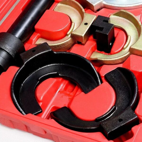 GTYPRO Interchangeable-fork Coil Spring Compressor Set
