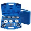 GTYPRO 31 Pcs Universal Front Wheel Bearing Hub Puller Remover Removal Tool Kit