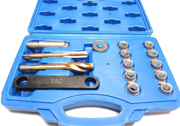 GTYPRO Brake Thread Repair Kit M12X1.5
