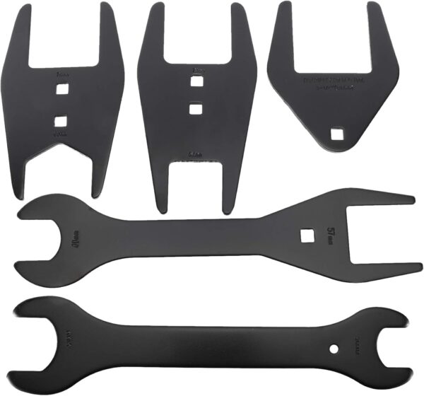 GTYPRO 5Pcs Fan Clutch Wrench Set