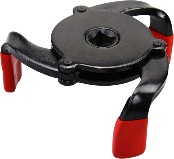 GTYPRO 3 Jaw Oil Filter Wrench 3/8” 63.5 – 95mm