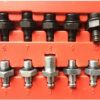 GTYPRO Universal 0-140psi Engine Oil Pressure Test Kit Tester Car Garage Tools