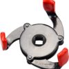 GTYPRO 3 Jaw Oil Filter Wrench 3/8” 63.5 – 95mm