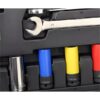 GTYPRO 200pcs socket set