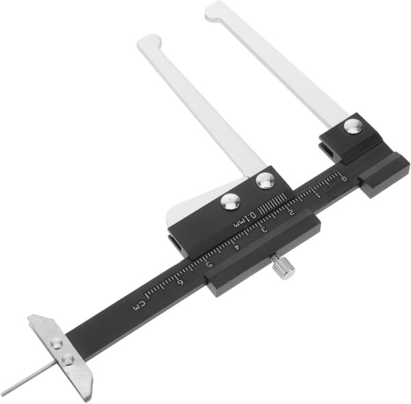 GTYPRO Brake Disc 8 Tyre Depth Gauge