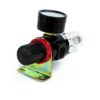 GTYPRO Air Filter Regulator Compressor Pressure Oil Water Separation Gauge