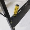GTYPRO Foldable Steel Working Bench Router Table MDF Board Portable Tool Workbench Woodworking Table