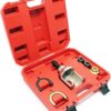 GTYPRO Handheld Puller Set 5 Pieces Front Axle Upper Ball Joint Installer & Remover