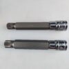 GTY 10PCS Spline bit socket set