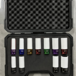 11 pcs color socket set