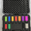 11pcs color socket set