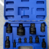 11pcs impact socket adaptor set