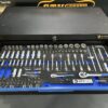 12 drawers tool trolly cabinet