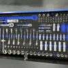 12 drawers tool trolly cabinet