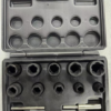 12 pcs nut bolt remover kit