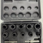 12 pcs nut bolt remover kit