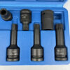 12PC E Socket Set