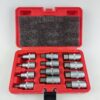 12pcs Hex Bit socket set