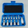 13pc HEX bits socket durable Cr-V
