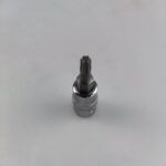 13pc TORX bit socket set durable Cr-V