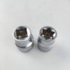 14PCS E Satin Socket set