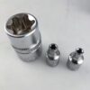 14PCS E Satin Socket set