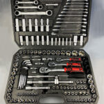 150pcs socket set