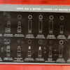 16 Piece Locking Lug Nut Master Key Set