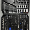 176 pcs socket set