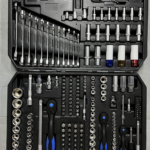 176 pcs socket set