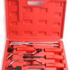 GTYPRO Brake Service Repair Tool Spring Remover Installer Drum Brakes Adjustment Spoons
