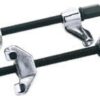 GTYPRO Spring Compressor Tool Set 4 Claws 2 PC for Springs Chassis 280 Mm