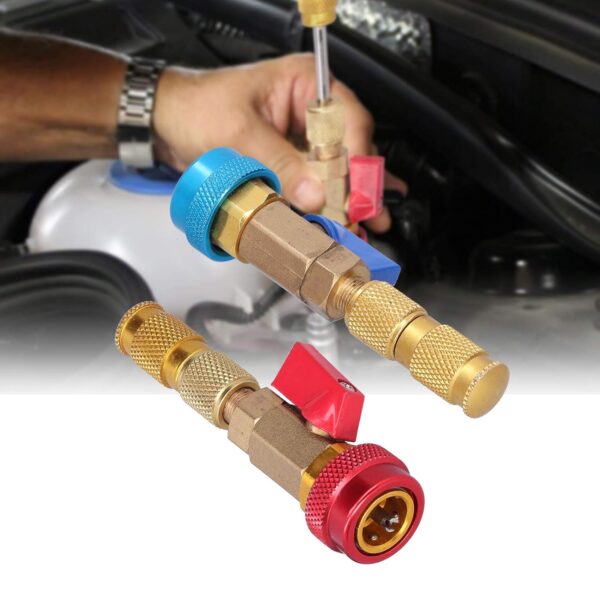 GTYPRO R134a Valve Core Disassembly-free Tool Valve Core Remover Installer