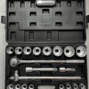 20 pcs heavy socket set