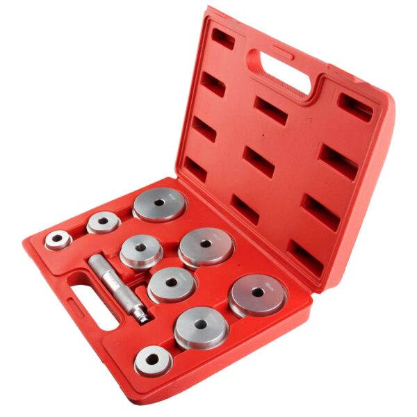 GTYPRO 10PCS Bearing Race And Seal Driver Set