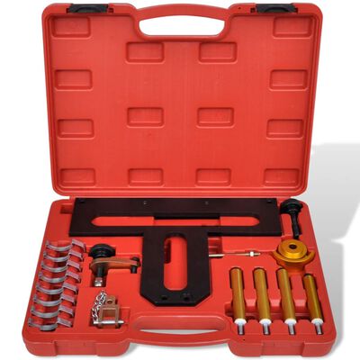 GTYPRO 18Pc Engine Timing Adjustment Tool Kit For N42 N46 Engines Locking Tools