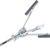 GTYPRO Engine Cylinder Polisher Metric Flexible Shaft