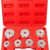 GTYPRO 10PCS Bearing Race And Seal Driver Set