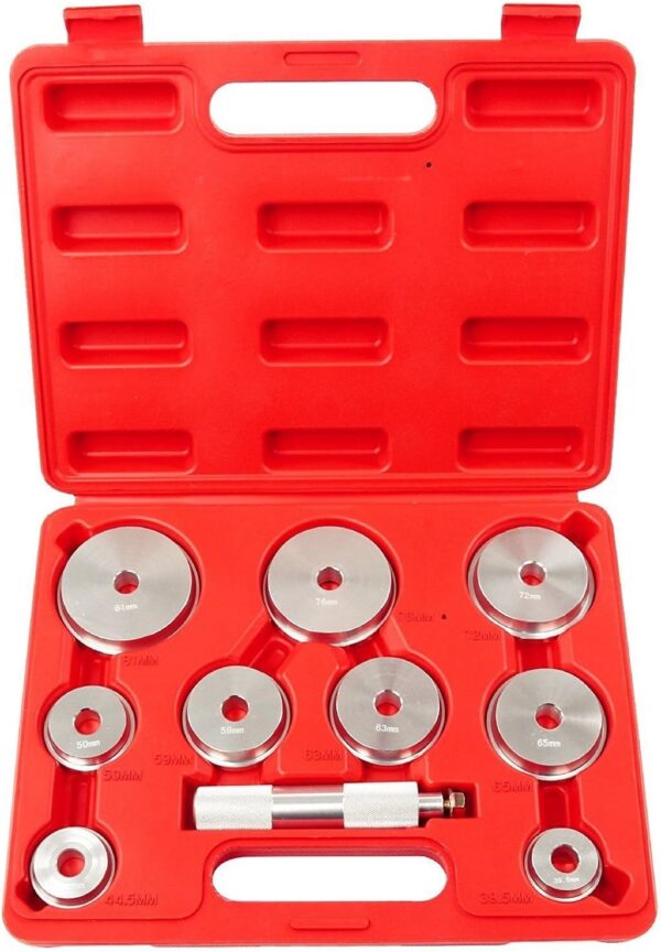 GTYPRO 10PCS Bearing Race And Seal Driver Set