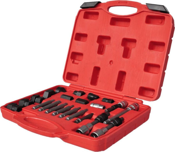 GTYPRO Removal Tool 22 pcs Power Pulley Removal Set